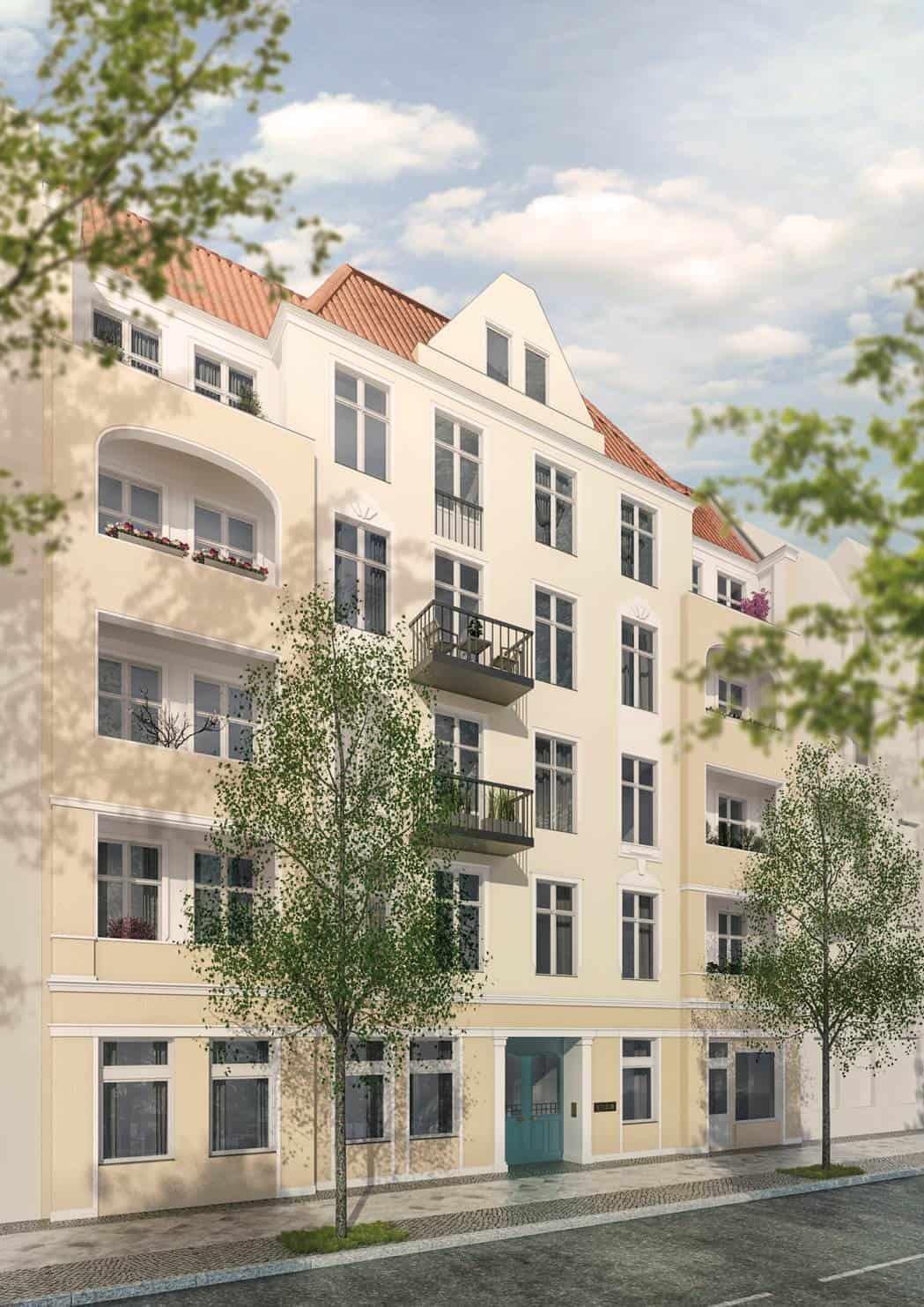 Yard No 46-150520_Frontansicht