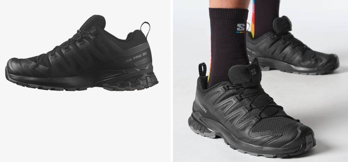 salomon xa pro 3d v9