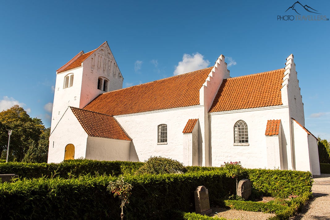 Die Asnæs Kirche