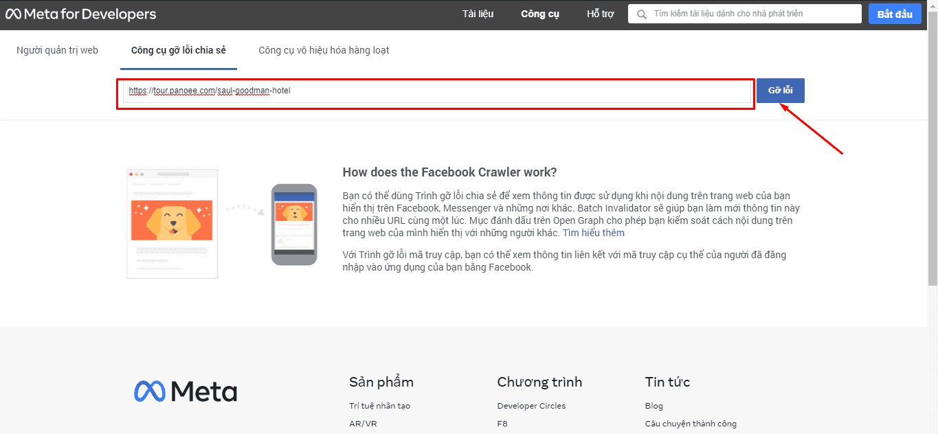 SEO: Customize SEO thumbnail 7 Check SEO thumbnail