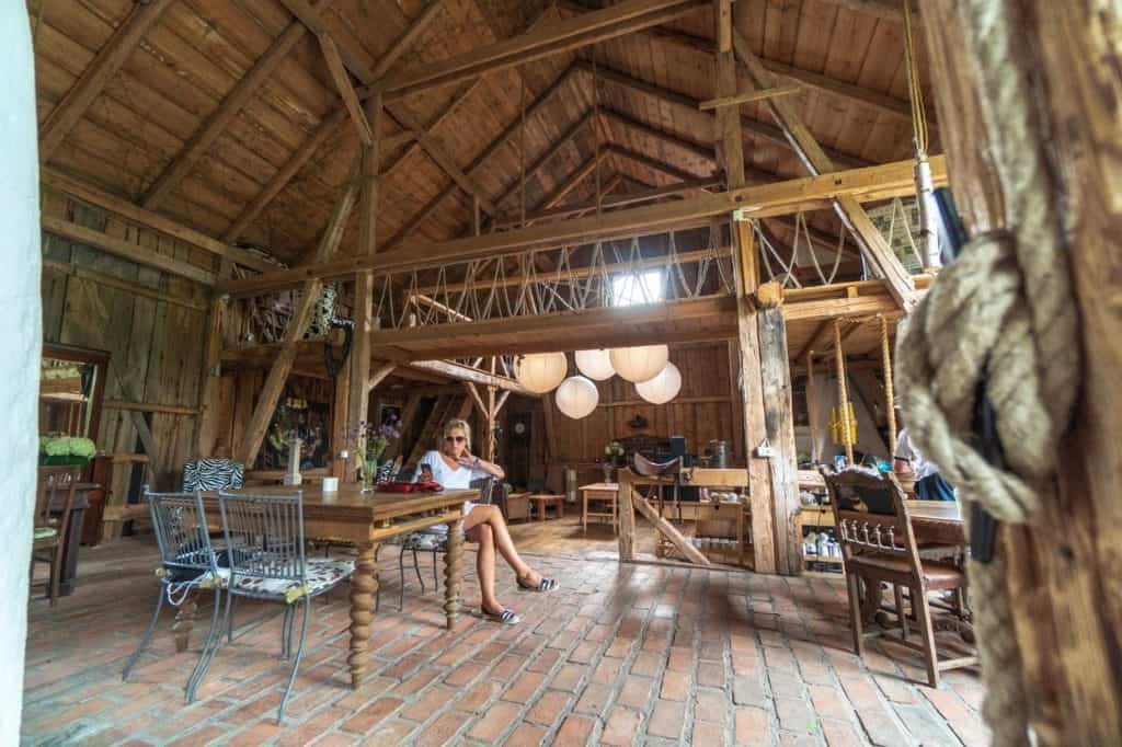 camp spa koło glendorii