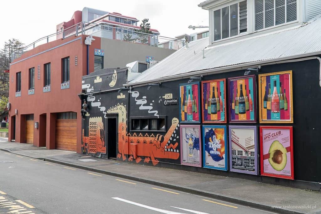 wellington w nowej zelandii