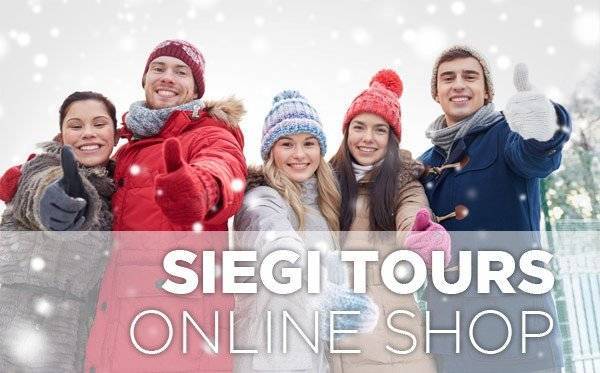 Siegi Tours Austria Online Holidays Shop