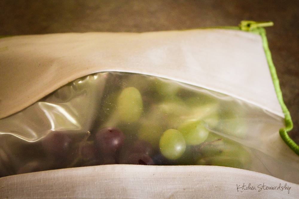 Neat Os reusable zippered bags