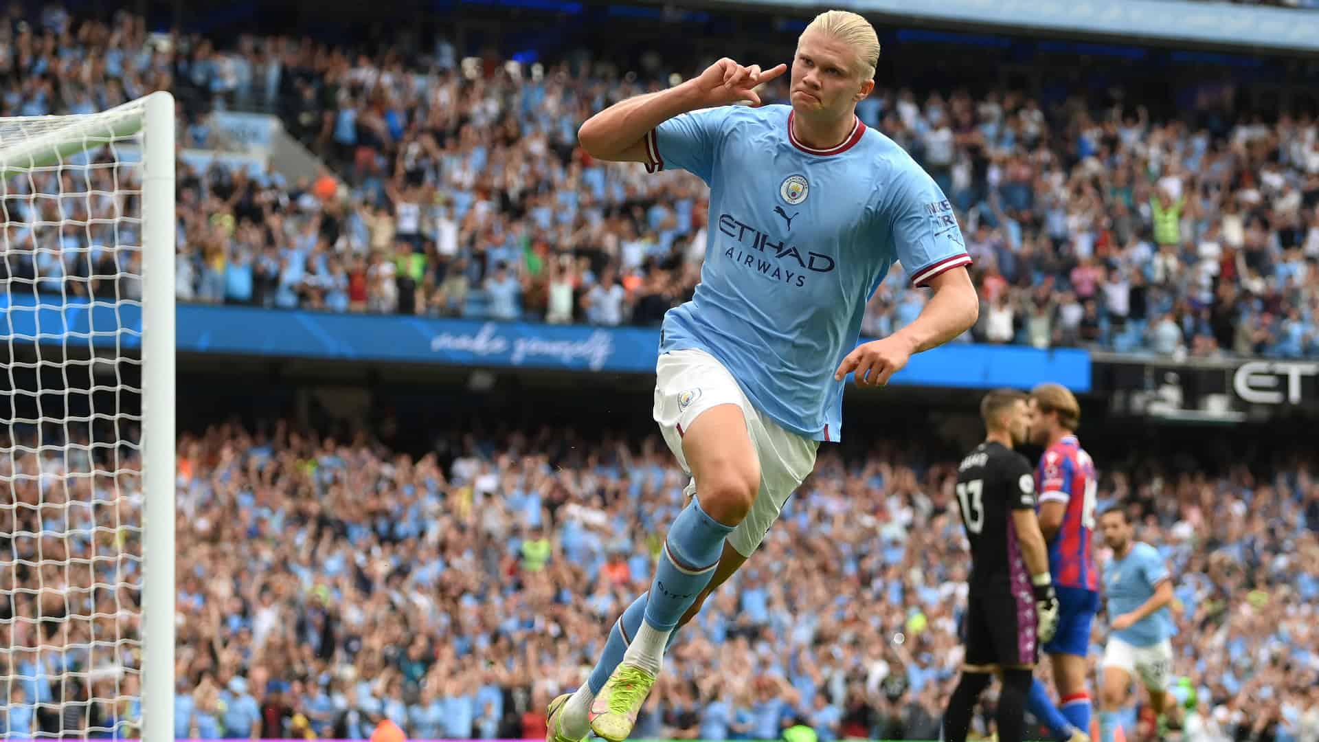 Erling Haaland Signs With Nike For Lucrative $36 Million A Year Boot Deal