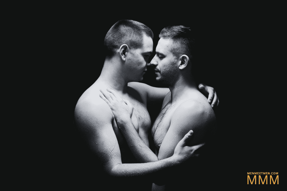 Gay Sauna Darkrooms