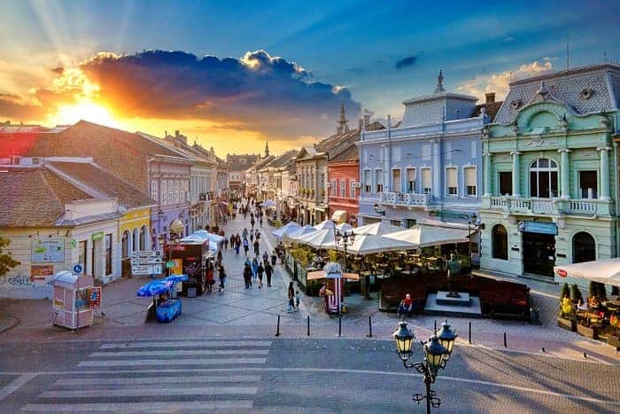 Serbia Travel Insurance Serbia Travel Insurance