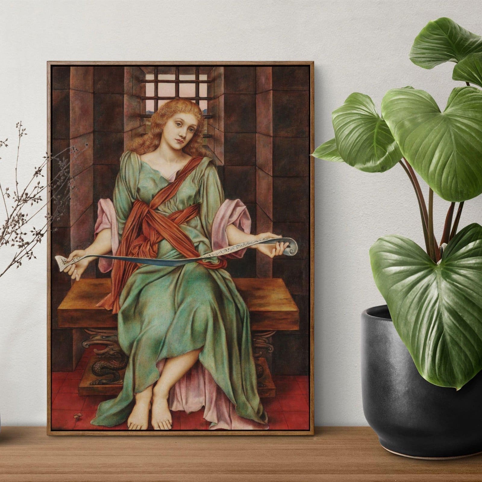 il_fullxfull.7800753660_j4p7.jpg Evelyn De Morgan - Printable Wall Art, Mythology, Symbolism, Digital Download