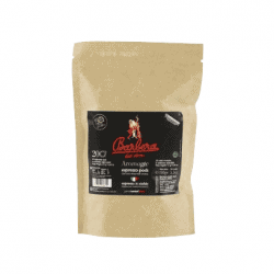 Barbera Aromagic 20 ese pads lose im Beutel. Unverpackt nicht einzeln verpackt ohne Aluminium