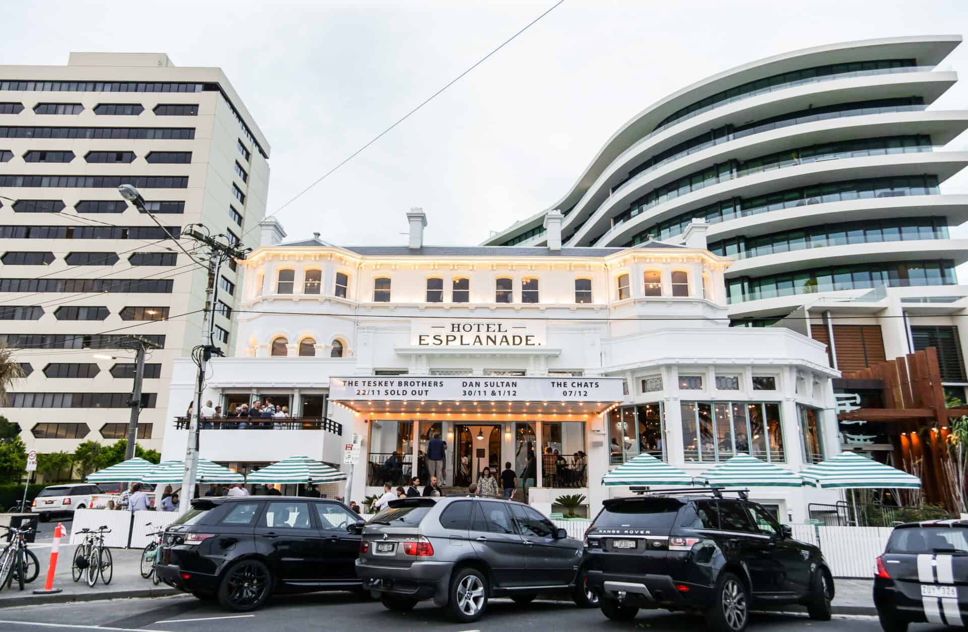 rooftop bars melbourne