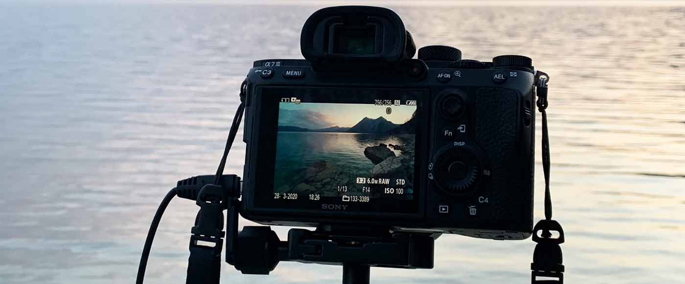 Die Sony Alpha 7 III im Test