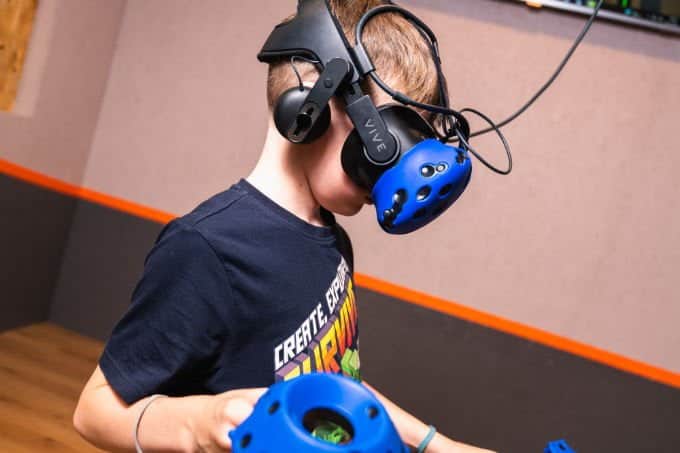 Escape Centrum Limburg Sittard - Virtual Reality - 12 Escape Centrum Limburg Sittard - Virtual Reality - 12