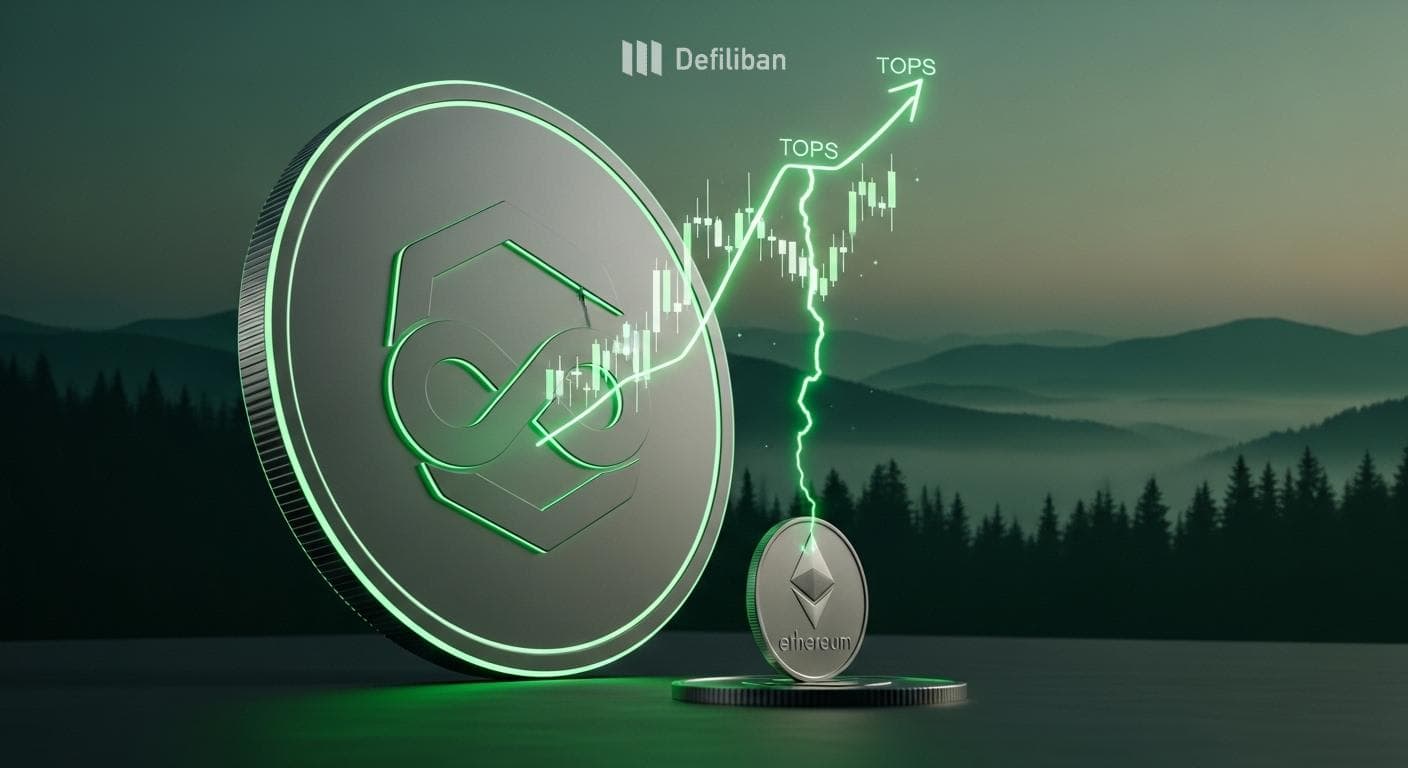 Polygon tops Ethereum in daily fees: Analysis of Polymarket-led flows