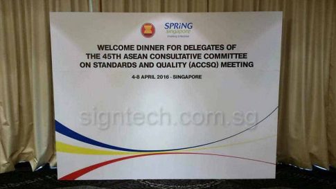 8 x6 Disposable Foam Board for Asean