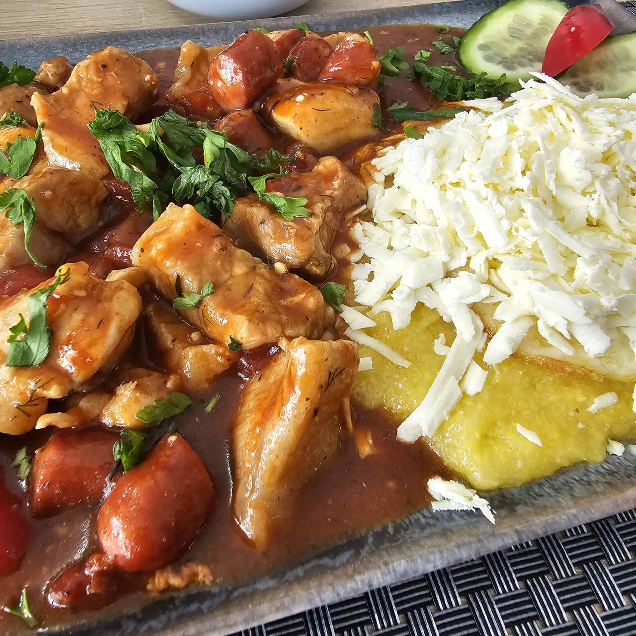 Maseira - tochitură