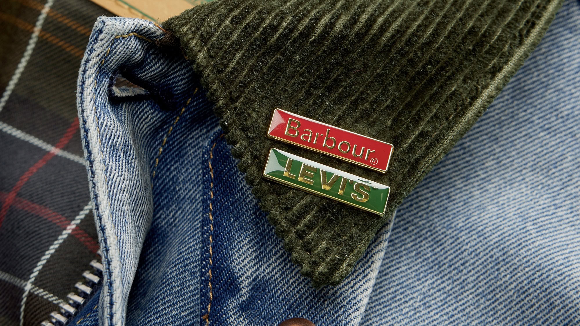 Levi’s x Barbour Drops The Most Important British-American Collab Since 21 Savage