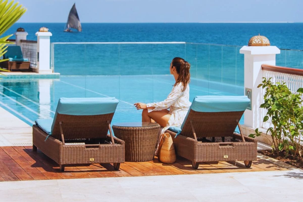 where to stay in zanzibar