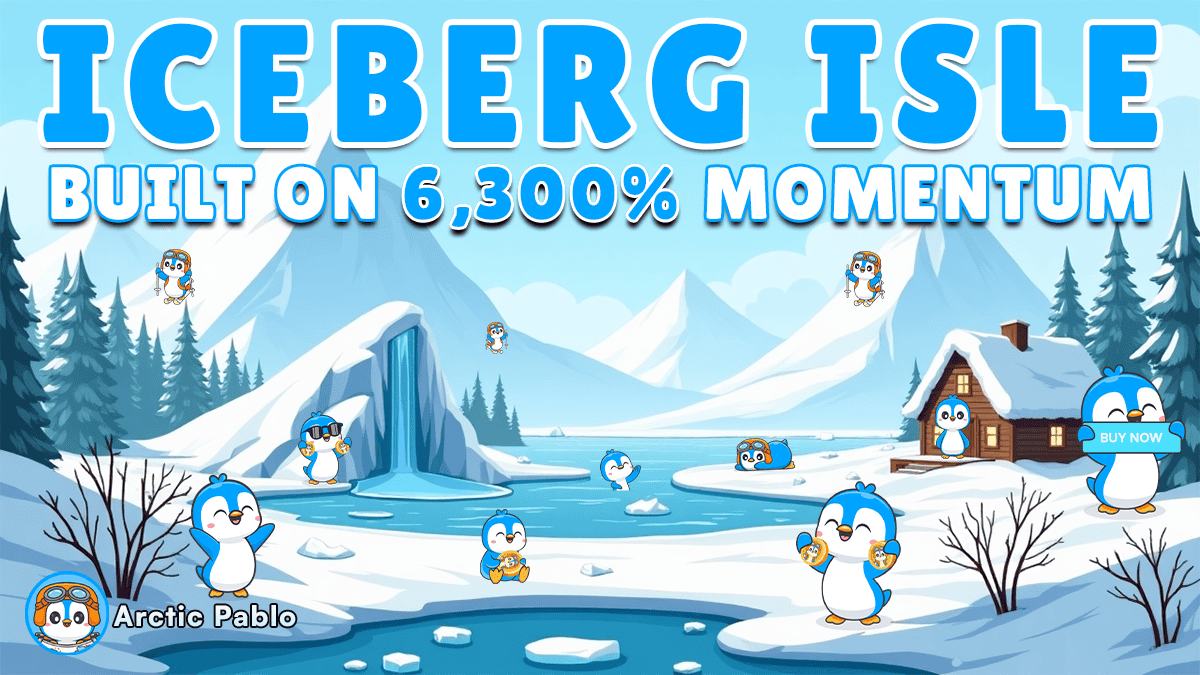 Best Meme Coins for Exponential Returns in 2025 โ Arctic Pablo, DOGINME, SHIB