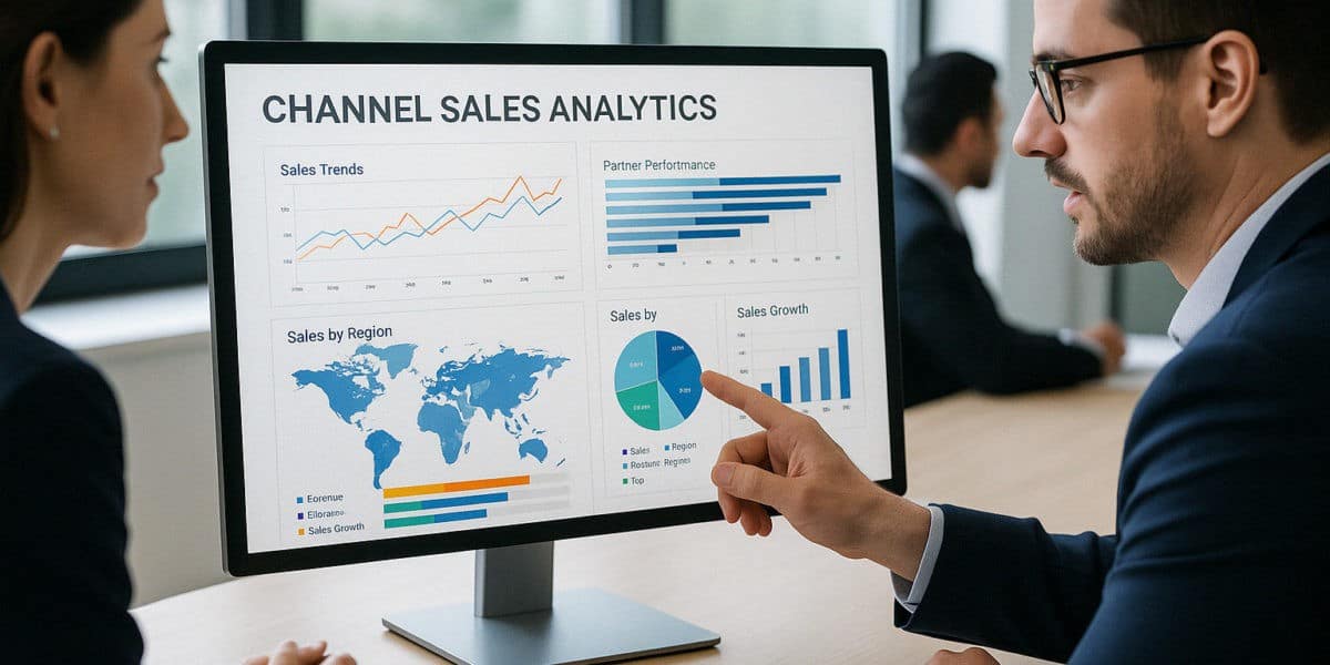 channel sales analytics