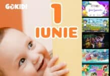 1 Iunie. Unde Ieșim în Weekendul de Ziua Copilului | București 1 iunie evenimente de ziua copilului 2024-2