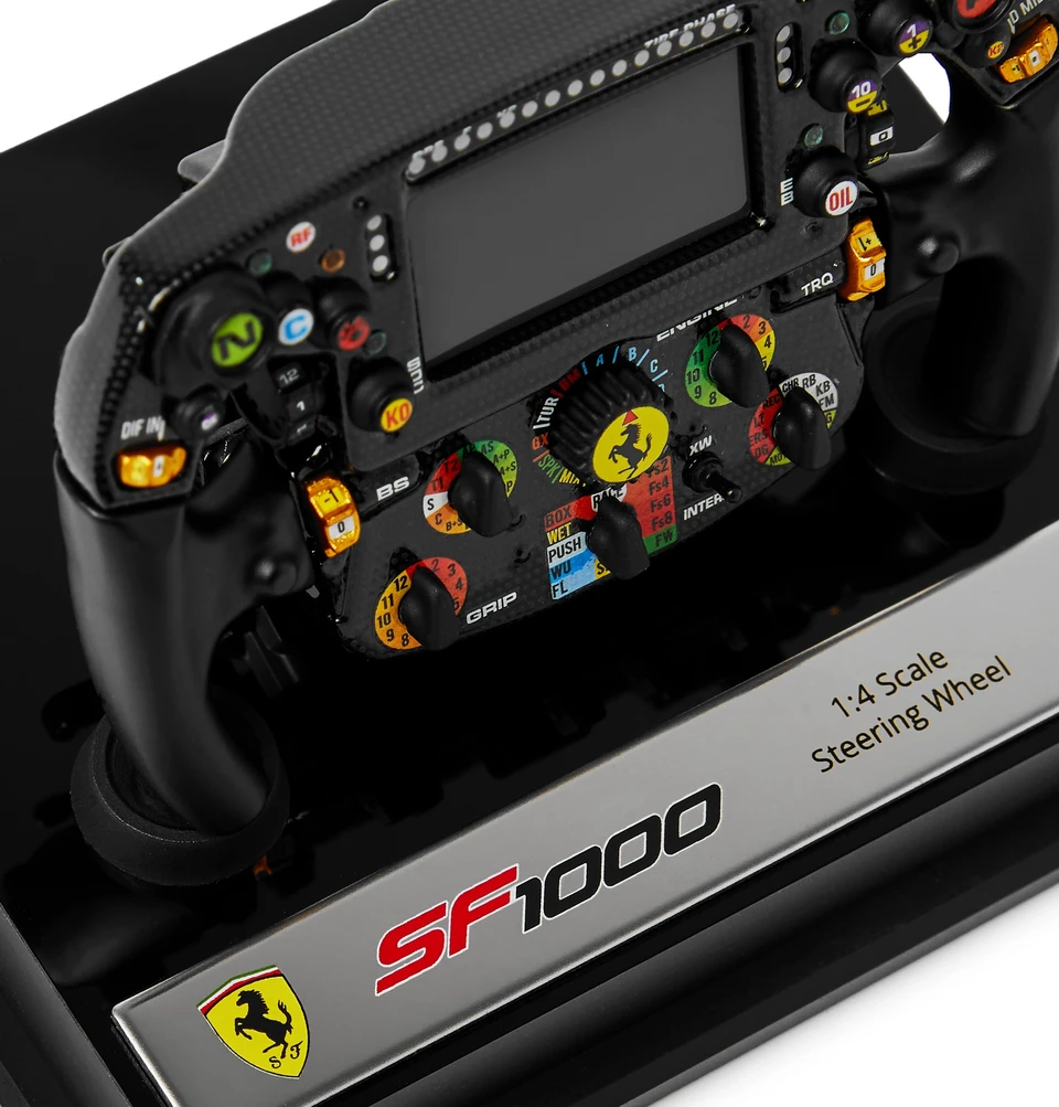 Amalgam Collection Ferrari Steering Wheel
