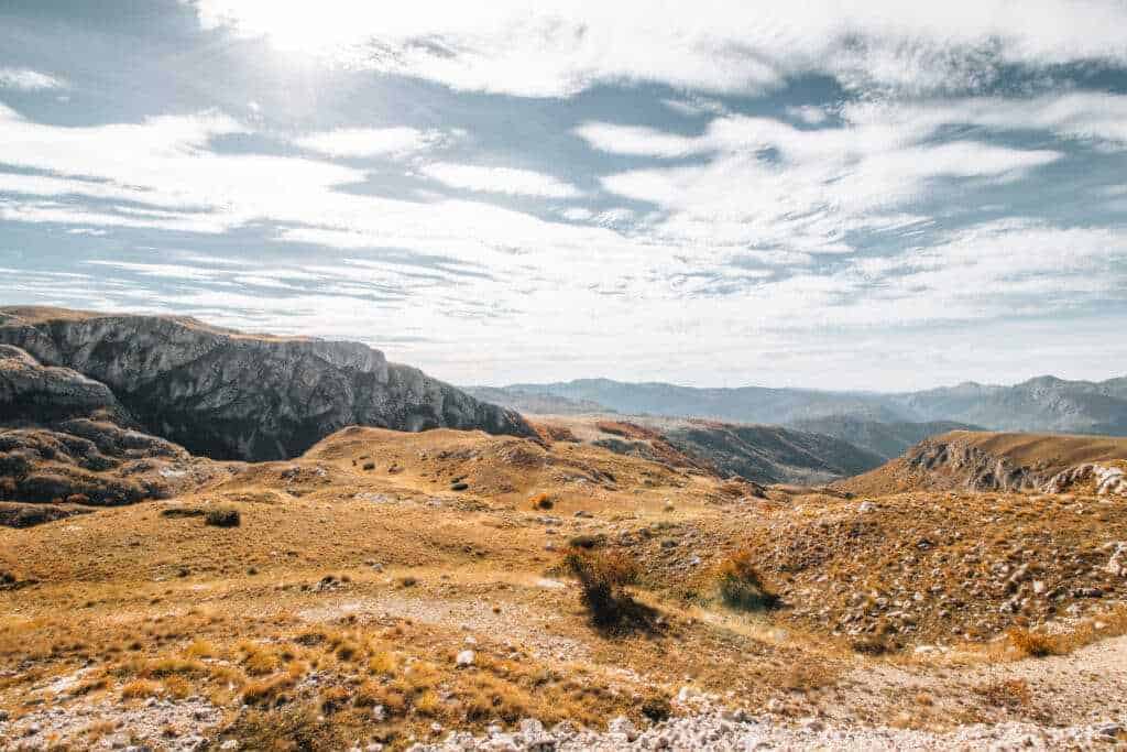 Krk - Balkan Roadtrip Balkan Roadtrip - Montenegro Durmitor