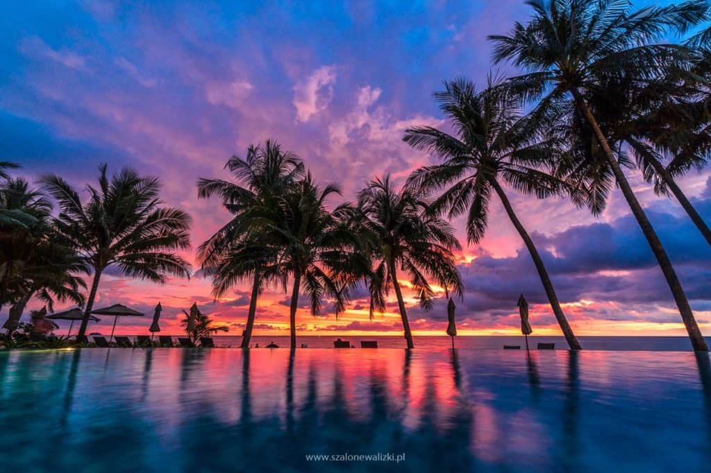 10 romantycznych miejsc na walentynki