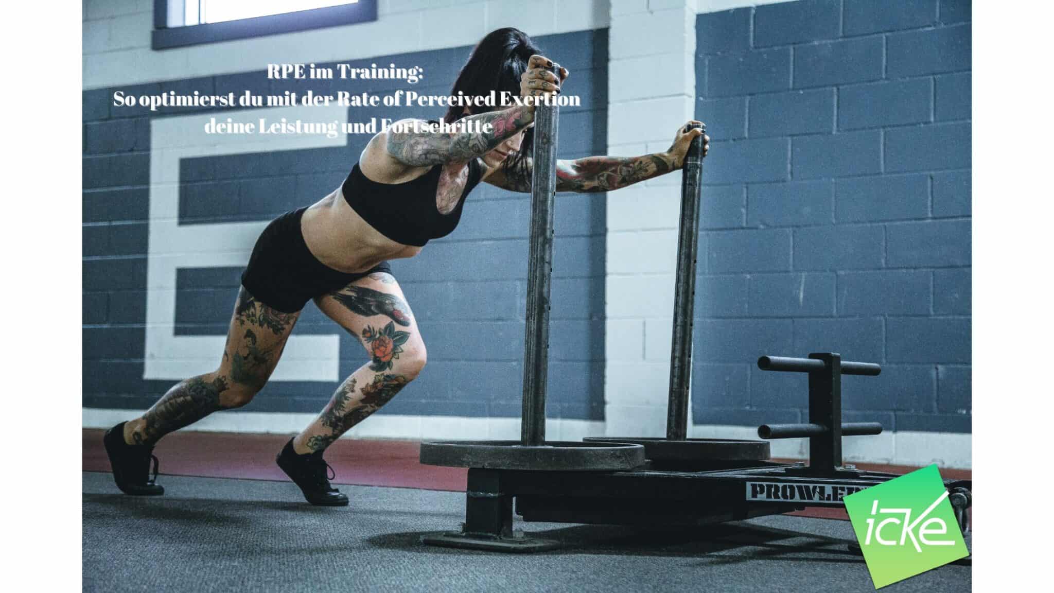 RPE im Training So optimierst du mit der Rate of Perceived Exertion deine Leistung und Fortschritte RPE im Training So optimierst du mit der Rate of Perceived Exertion deine Leistung und Fortschritte