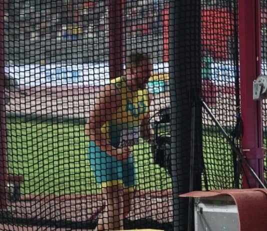 Denny PB’s and Oboya scores Olympic qualifier in Doha