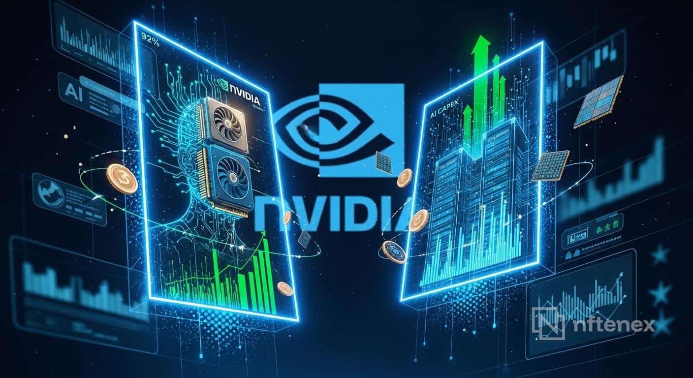 Nvidia holds 92% of data center GPUs as 2026 AI capex rises 5 Why Nvidia’s 92% GPU share covers accelerators, not all AI infra