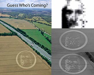 Guess Who’s Coming?UPDATED