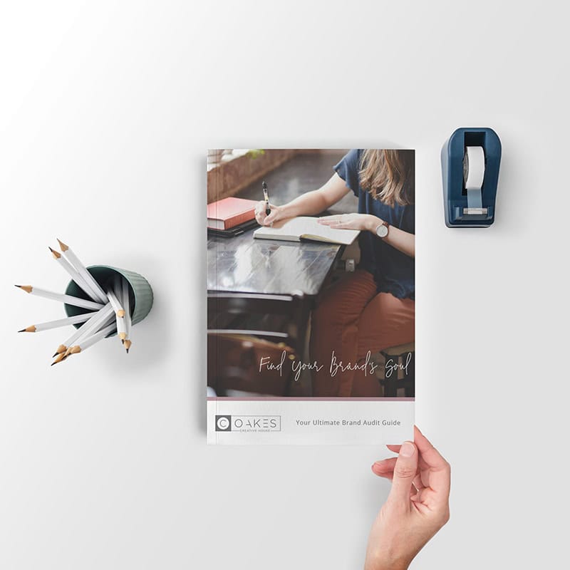 Brand Audit Worksheet