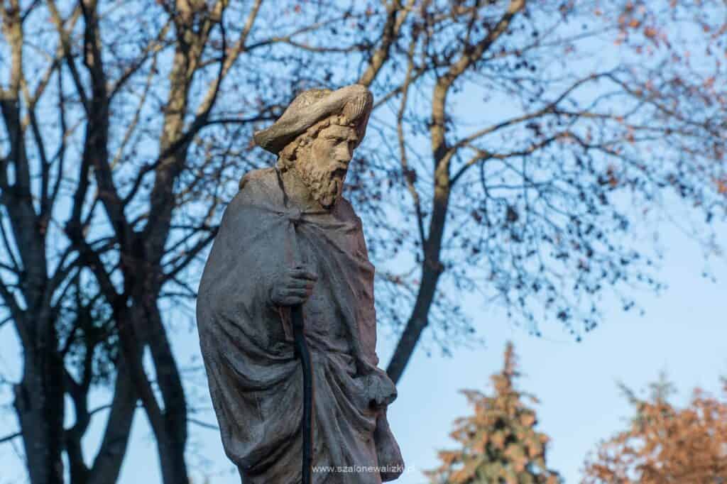 szlak jakubowy w olsztynie