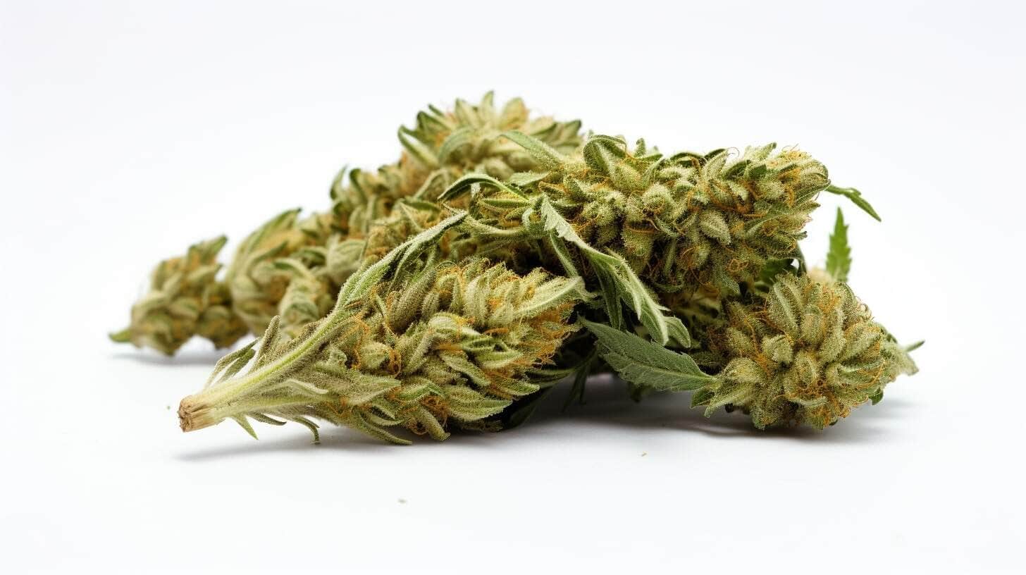 Highvendor Blood Moon cannabis buds for sale, premium quality and potent effects.