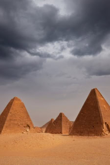 Sudan, an Africa Country