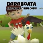 Boroboata. Cantec pentru copii mici boroboata cantec pentru copii mici