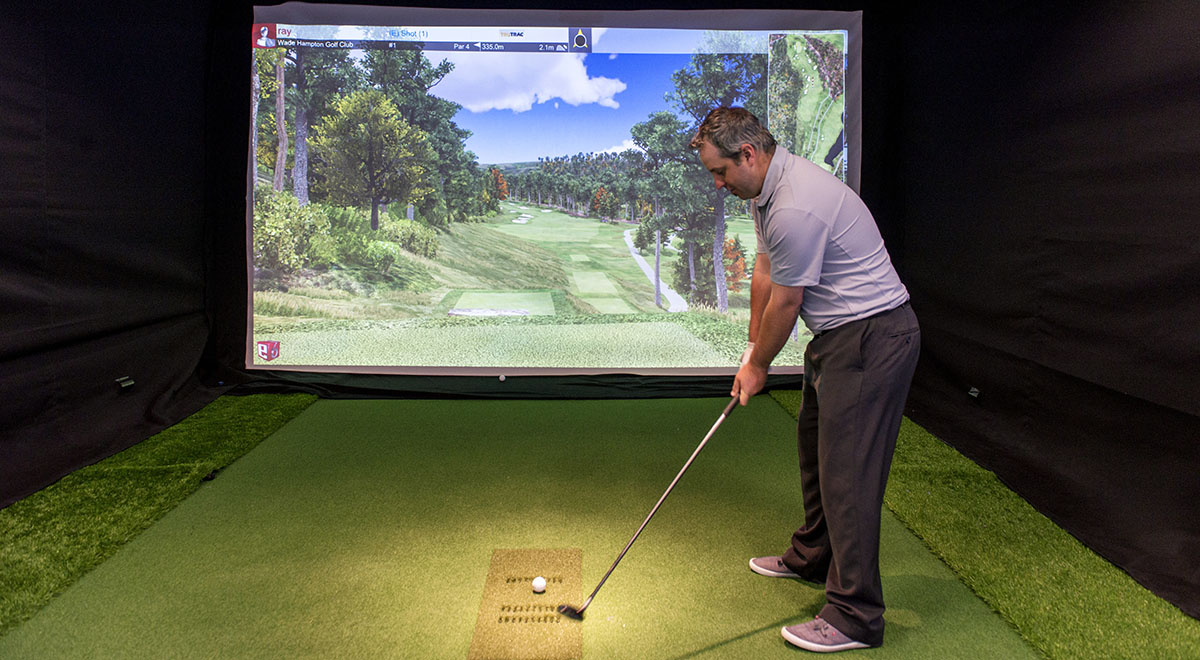 Precision Golf Chatswood