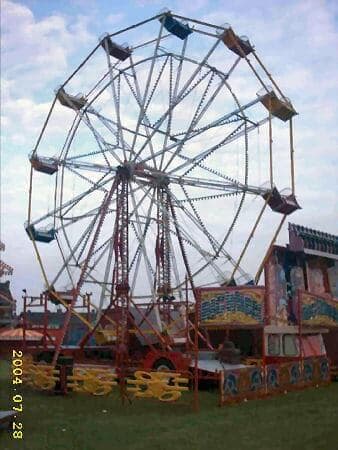 Traditional Ferris Wheel Hire Traditional Ferris Wheel Hire