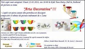 arta decorativa
