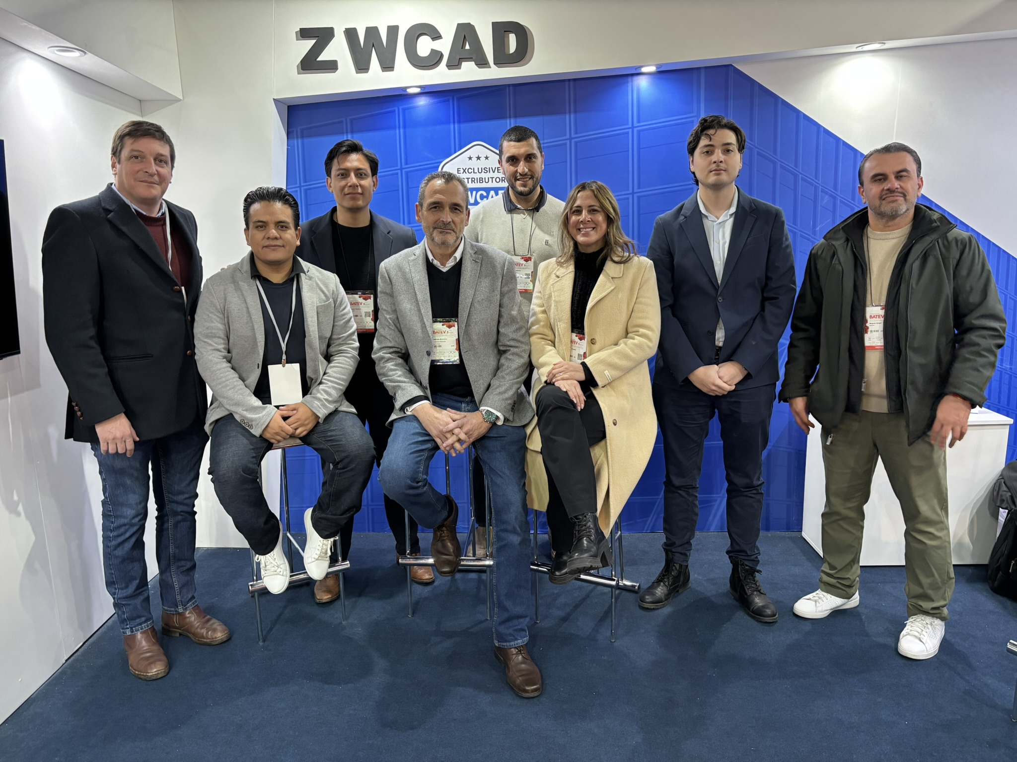 Batev ZWCAD Argentina