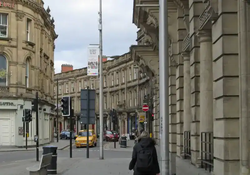 Private Investigators Derby City Foot Surveillance | Titan Investigations