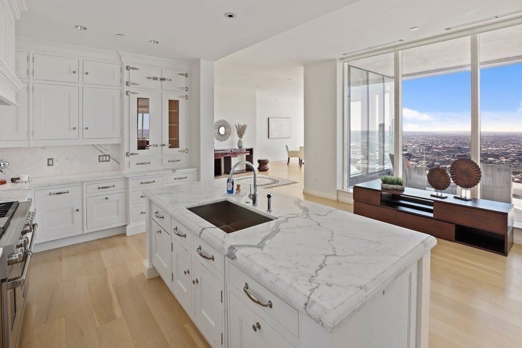 1 Franklin Street Penthouse - Millennium Tower