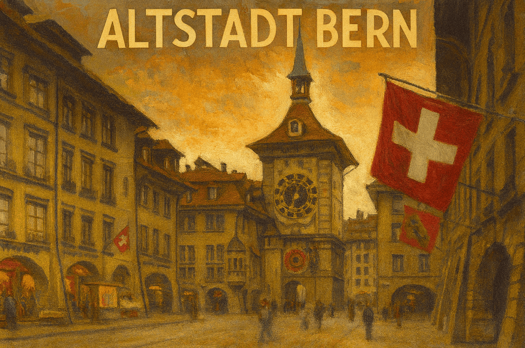 Altstadt Bern