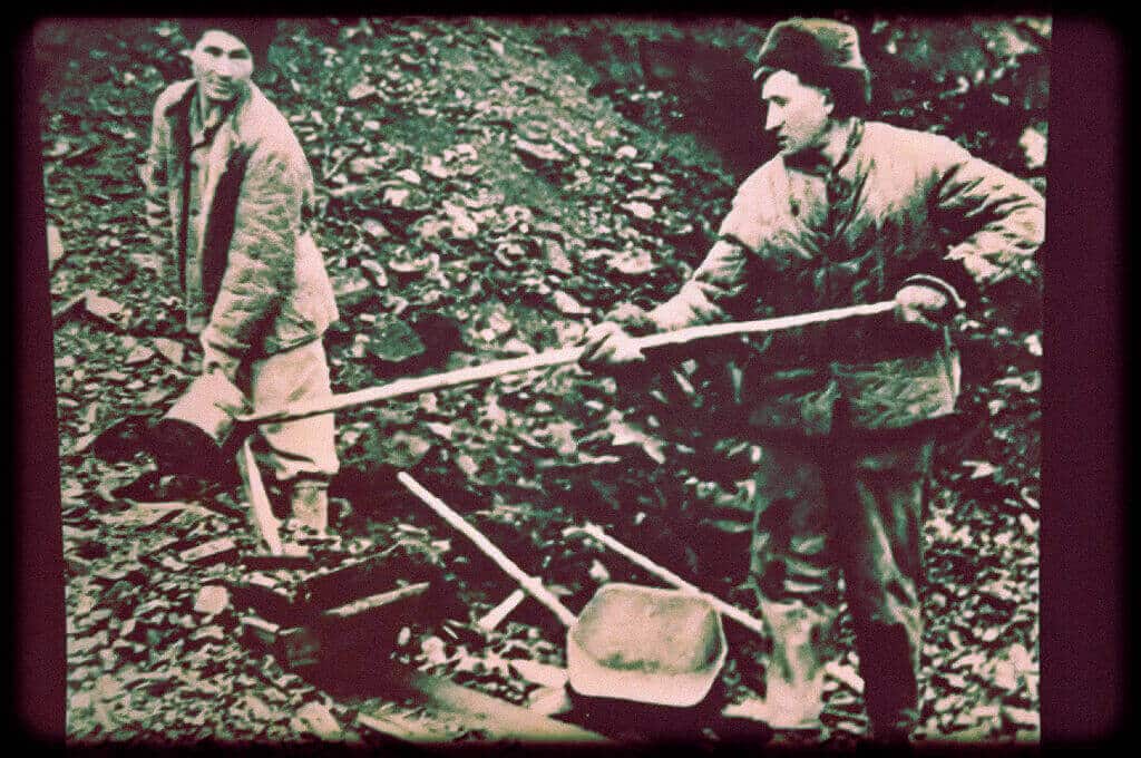 The Road of Bones: Inside the Brutal History of Stalin's Kolyma Highway