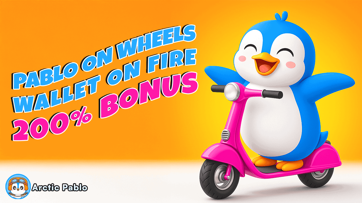 Best Meme Coins to Buy for 2025 – Arctic Pablo, Bonk, and FLOKI for Crypto Whales