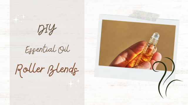 CREATE JOYFUL DIY ESSENTIAL OIL ROLLER BLENDS TODAY! 4 making your own roller blends