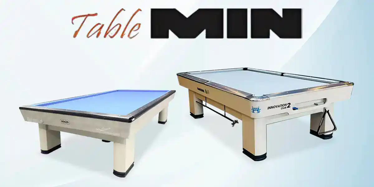 Bàn Bida 3C Min Giá Xưởng 2 Bàn bida 3C Min