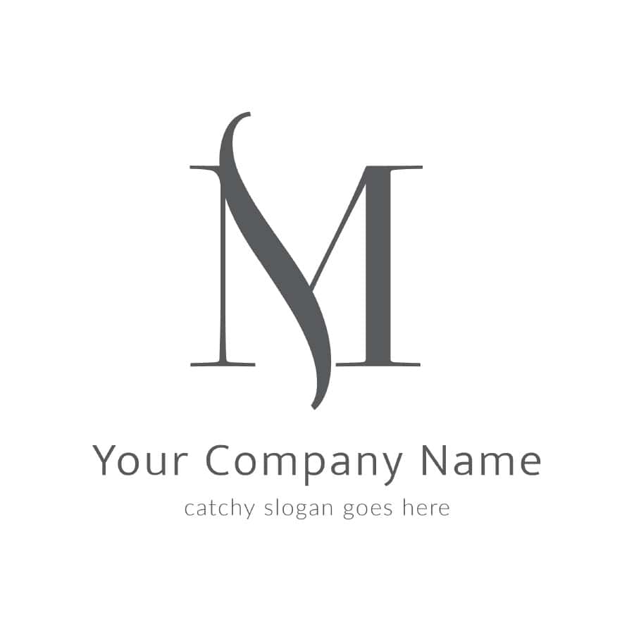 MS Monogram Logo