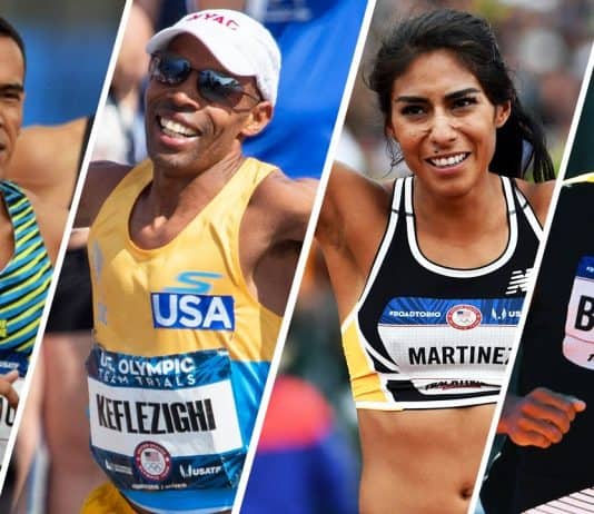 Interview with Merhawi Keflezighi