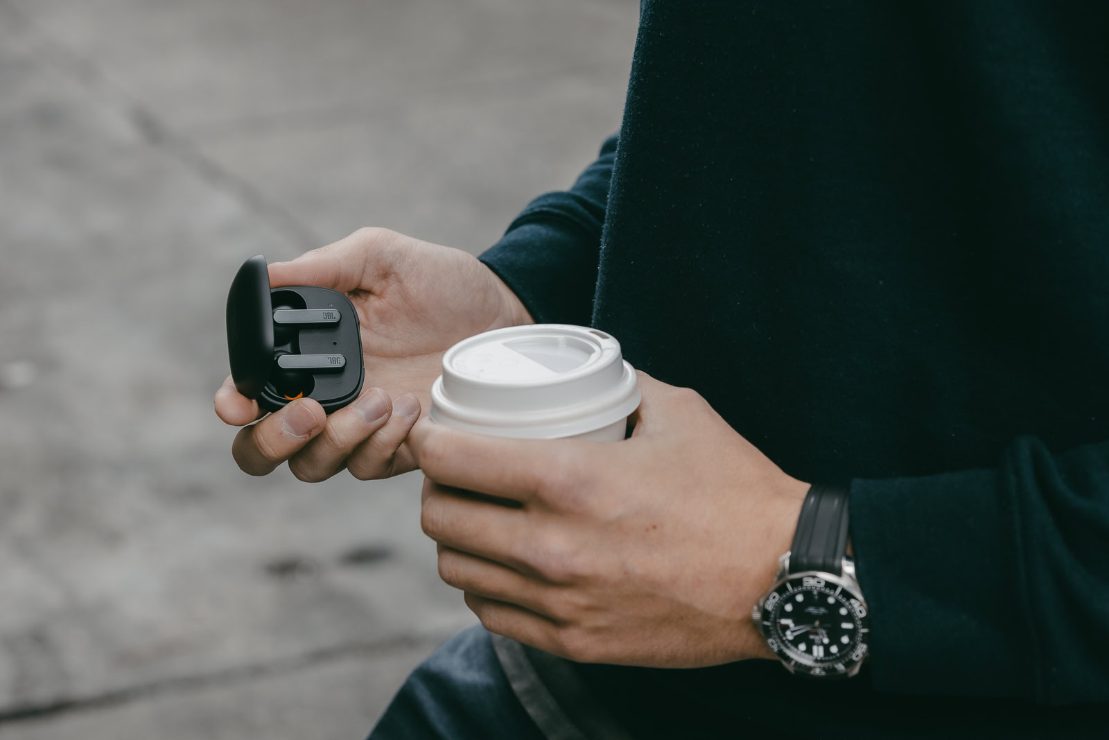 JBLโs Live Pro+ Are Almost As Good As Airpods Pro, But Half The Price